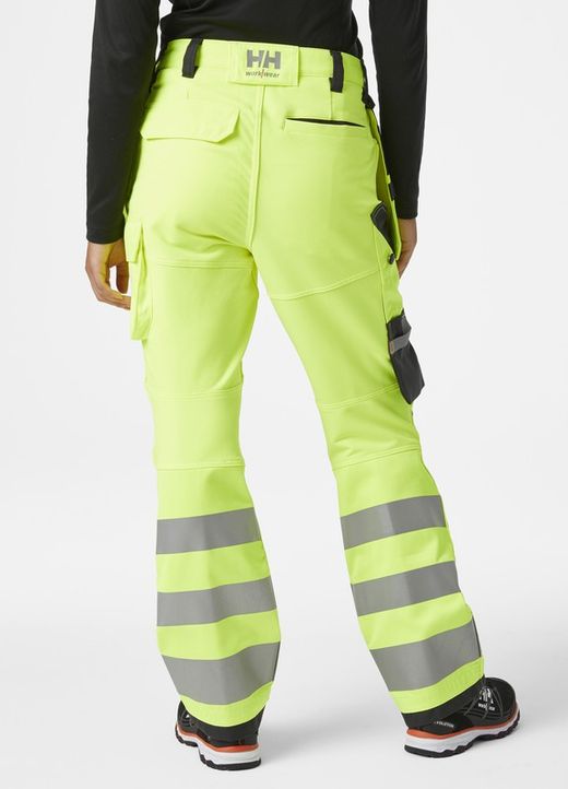 W luna hi vis Baupfanne Helly Hansen