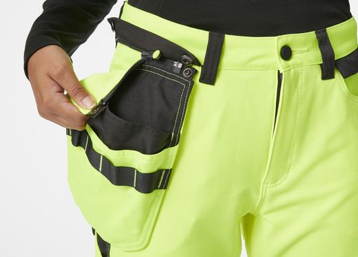 W luna hi vis Baupfanne Helly Hansen