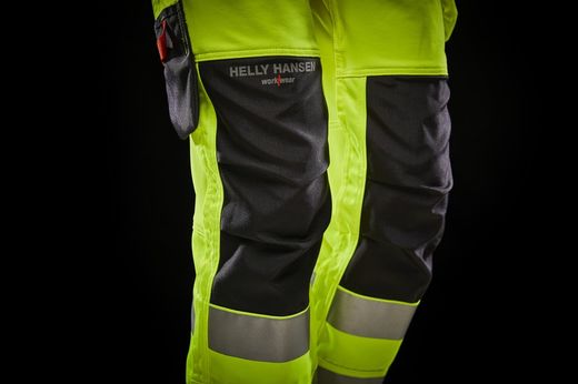 W luna hi vis Baupfanne Helly Hansen