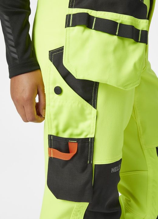 W luna hi vis Baupfanne Helly Hansen