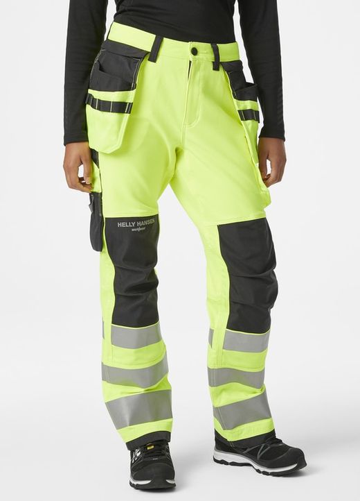 W luna hi vis Baupfanne Helly Hansen