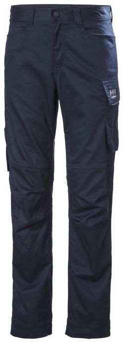 W luna pantalon de trabajo de luz Helly Hansen