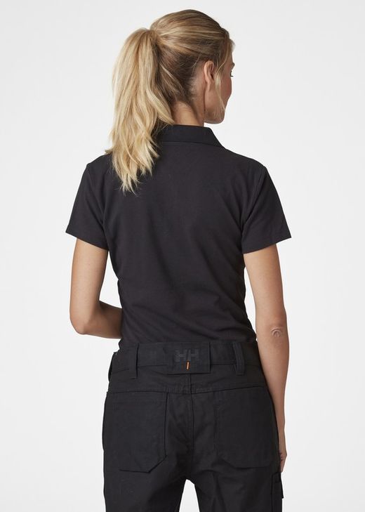 W Manchester Polo Helly Hansen