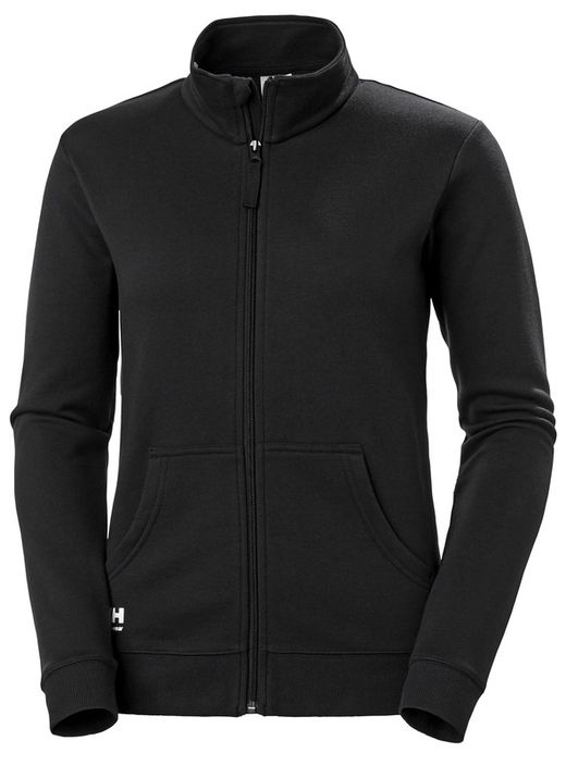 W manchester Helly Hansen Kapuzenpullover mit Reißverschluss