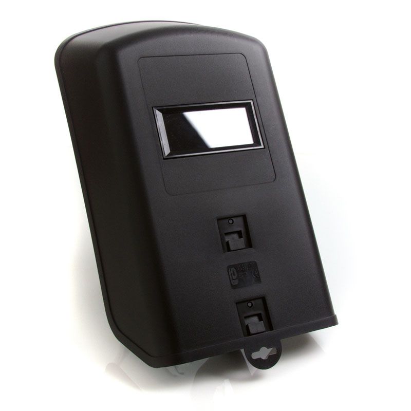 WELDMAN, pantalla de soldar de mano 108x51 (con filtros)