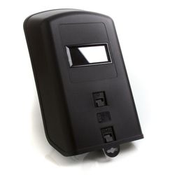 WELDMAN, pantalla de soldar de mano 108x51 (con filtros)