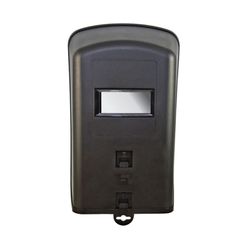 WELDMAN, pantalla de soldar de mano 108x51 (con filtros)