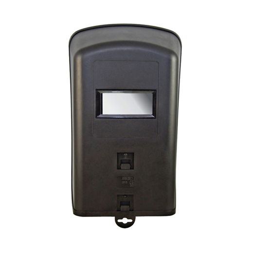 WELDMAN, pantalla de soldar de mano 108x51 (con filtros)