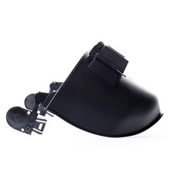 WELDMASTER-COMBI, pantalla de soldar acoplable a cascos