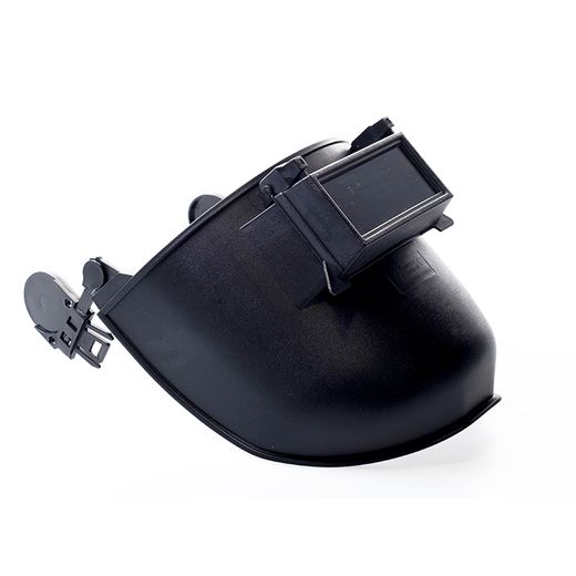 WELDMASTER-COMBI, pantalla de soldar acoplable a cascos