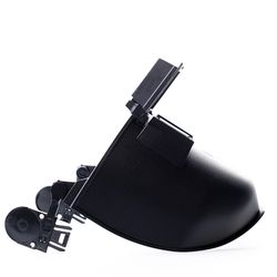WELDMASTER-COMBI, pantalla de soldar acoplable a cascos
