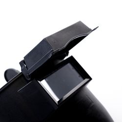 WELDMASTER-COMBI, pantalla de soldar acoplable a cascos