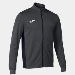 Winner Ii Full Zip Sweatshirt Anthracite