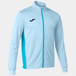 Winner Ii Full Zip Sweatshirt Sky Blue