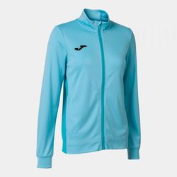 Winner Ii Full Zip Sweatshirt Sky Blue