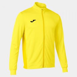 Winner Ii Full Zip Sweatshirt Yellow