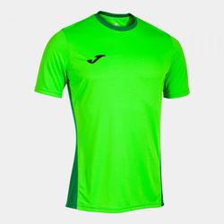 Winner Ii Short Sleeve T-Shirt Fluor Green