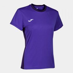 Winner Ii T-Shirt Manche Courte Violet