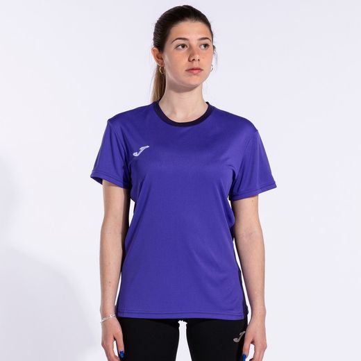Winner Ii Short Sleeve T-Shirt Purple