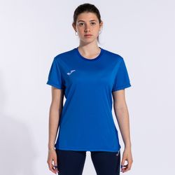 Winner Ii Short Sleeve T-Shirt Royal