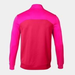 Winner Ii Sweatshirt Fluor Pink