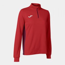 Winner Ii Sweatshirt Red