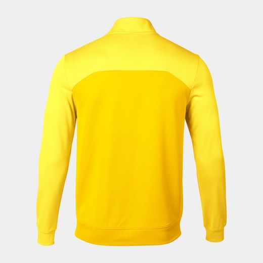 Winner Ii Sweatshirt Yellow