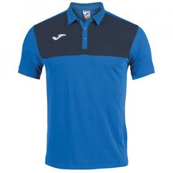 Winner Polo Royal-Dark Navy S/S
