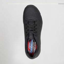 Work Relaxed Fit: Uno Sr Skechers Mujer