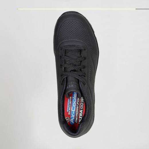 Work Relaxed Fit: Uno Sr Skechers Mujer