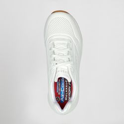 Work Relaxed Fit: Uno Sr Skechers Mujer