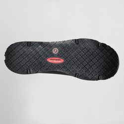Skechers Work Relaxed Fit: Uno SR - Sutal – Zapatillas de trabajo antideslizantes para hombre