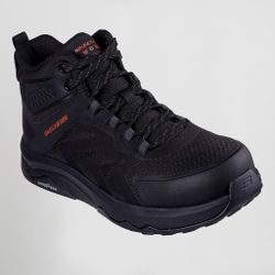 Work: Speed-Flex Trekker - Nordown Skechers Hombre