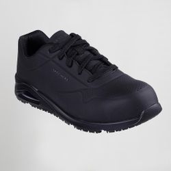 Work: Uno Sr - Doltin Skechers Hombre