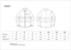 Workshell con cintas reflectantes Marino / Amarillo