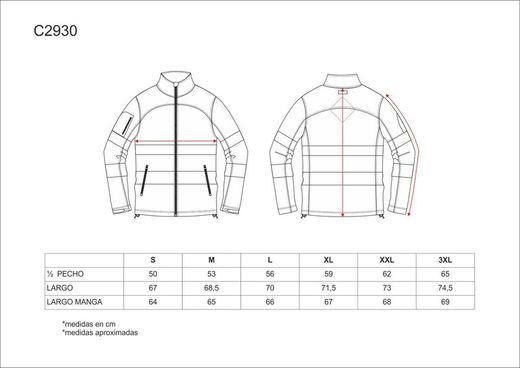 Workshell de alta visibilidad con cintas reflectantes de diferentes tamaños EN ISO 20471:2013 Naranja A.V.  Negro