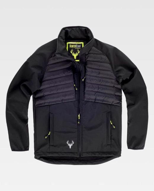 Workshell de color Negro | SPORT