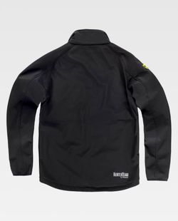 Workshell de color Negro | SPORT