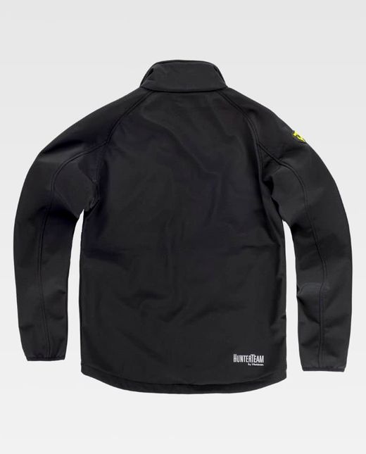 Workshell de color Negro | SPORT