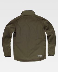 Workshell de color Verde Caza | SPORT