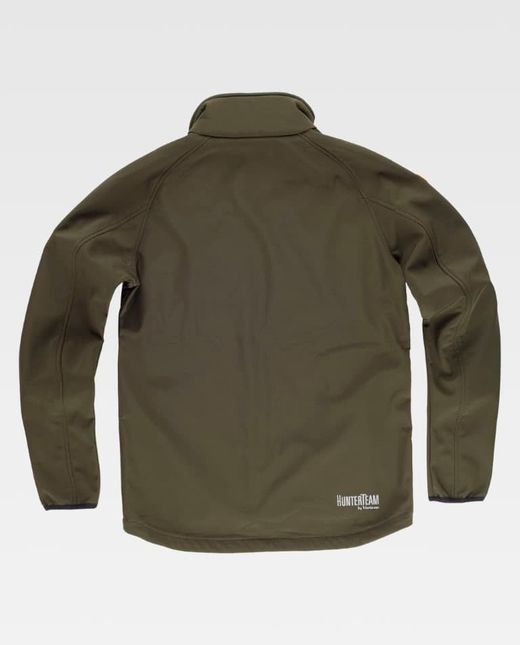 Workshell de color Verde Caza | SPORT