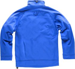 Smooth Workshell Blue
