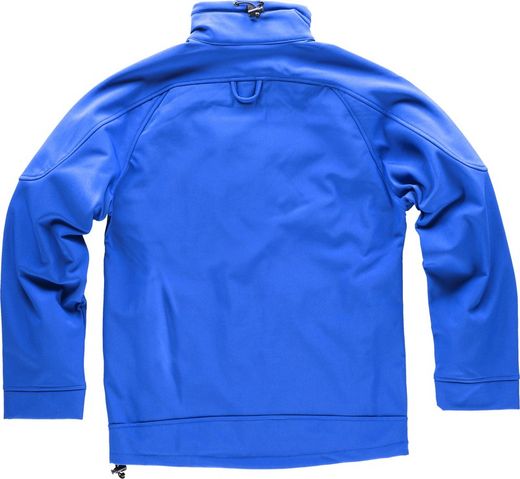 Smooth Workshell Blue