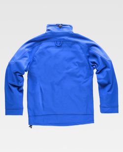 Smooth Workshell Blue