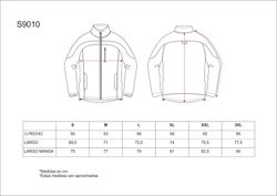 Smooth Gray Workshell