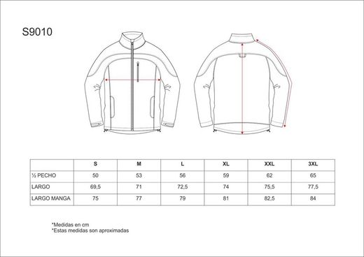 Smooth Gray Workshell