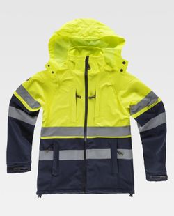 WORKSHELL Fluor