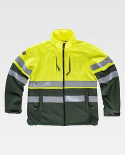 WORKSHELL Fluor
