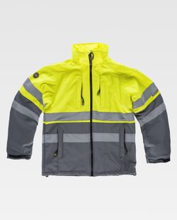 WORKSHELL Fluor
