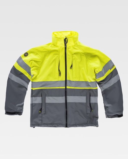 WORKSHELL Fluor